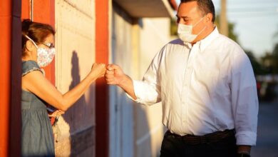 Photo of Renán Barrera, arriba en las preferencias de voto: Massive Caller