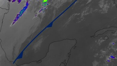 Photo of Alertan sobre ingreso de dos frentes fríos esta semana