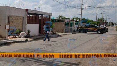 Photo of Asesina al amante de su pareja en Tixcacal Opichén