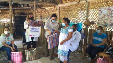 Photo of Gobierno del Estado reconoce labor de parteras yucatecas