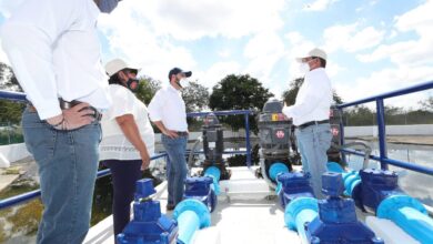 Photo of Mauricio Vila supervisa rehabilitación de JAPAY en Celestún