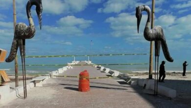 Photo of Oficial: Cierran acceso a playas de Yucatán