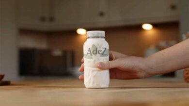 Photo of Coca-Cola lanzará una botella de papel reciclado