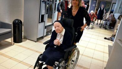 Photo of Con 116 años, monja sobrevive al Covid-19