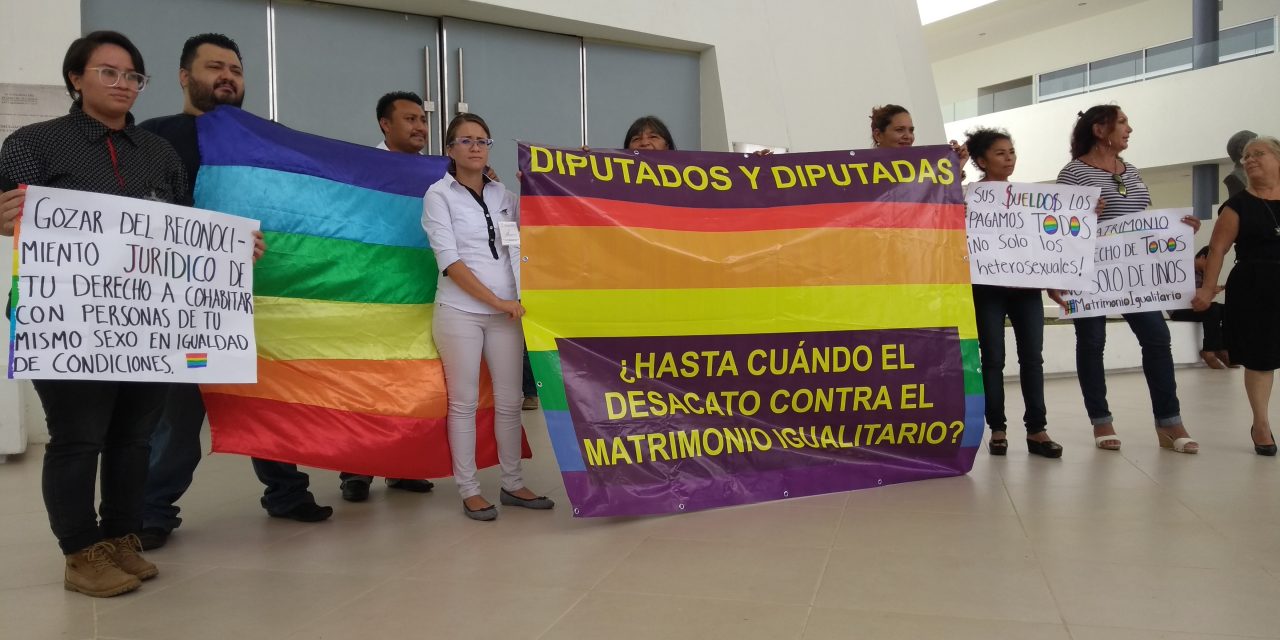 Suprema Corte decidirá este 24 de febrero si Yucatán aprueba matrimonio igualitario | Con Acento