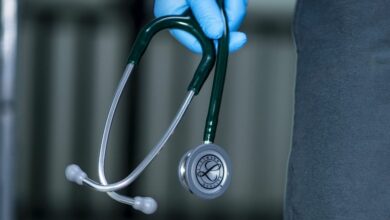 Photo of Crean estetoscopio que detecta Covid-19 por la respiración