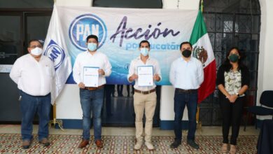 Photo of El efecto Vila consolida candidaturas federales del PAN Yucatán