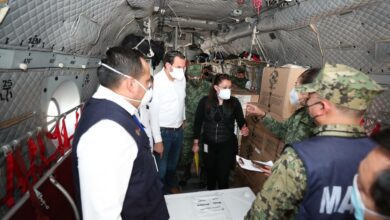 Photo of Hoy llegan más de 10 mil vacunas contra Covid-19 a Yucatán