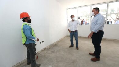 Photo of Padres de familias consideran como gran ayuda la construcción de nuevas escuelas en Ciudad Caucel