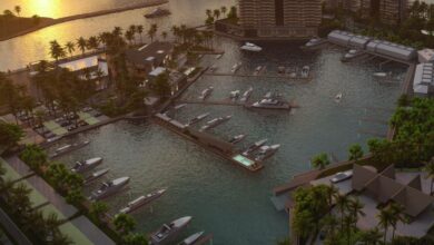 Photo of Inician los trabajos del complejo Yucalpetén Resort Marina