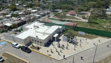 Photo of Mauricio Vila entrega trabajos de modernización en unidades de Kanasín y Mérida