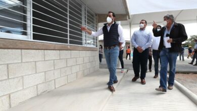 Photo of Gobierno del Estado continúa dotando de más espacios escolares
