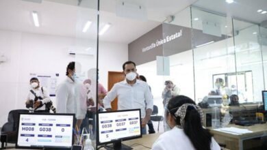 Photo of Inaugura Mauricio Vila Ventanilla Única Estatal en Tizimín