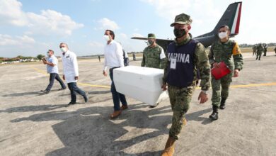 Photo of Vacunas para personal de salud llega mañana a Yucatán