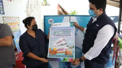 Photo of Pescadores reciben apoyos “Respeto a la Veda del Mero 2021”