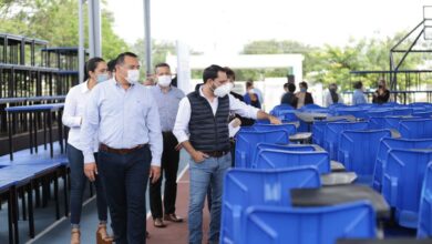 Photo of Gobierno del Estado equipa 22 escuelas públicas de Mérida