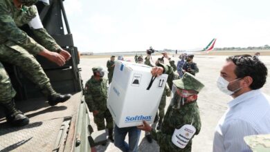 Photo of Gobierno Federal retrasa envío de vacunas a Yucatán