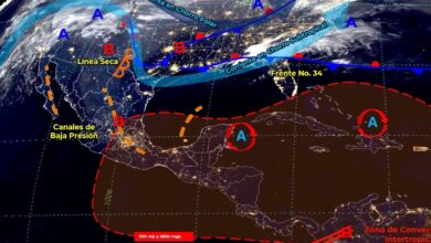 Photo of Calor, nublados y posibles lluvias para la península