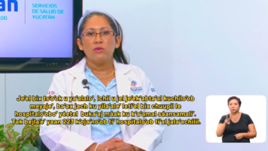 Photo of Hombre de 33 años sin padecimientos muere por covid-19 en Yucatán