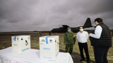 Photo of Salud anuncia llegada de vacuna para mayores de 60 años