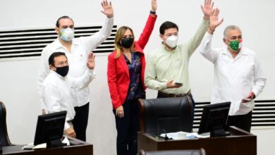 Photo of LXII Legislatura evalúa primeros temas del II Informe de Gobierno  