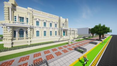 Photo of Recreación de Mérida en Minecraft ya incluye la ciclovía