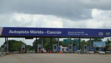 Photo of Aumentan cuotas de la autopista Mérida-Cancún