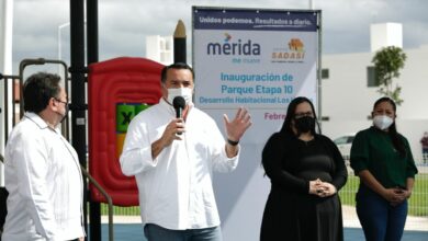 Photo of Nuevo parque y Mega Punto Verde en Los Héroes