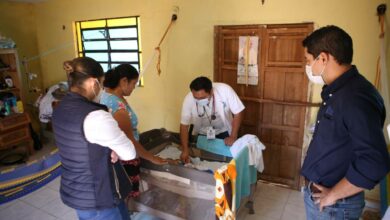 Photo of “La salud, prioridad para Tekax y sus comisarías”: Diego Ávila