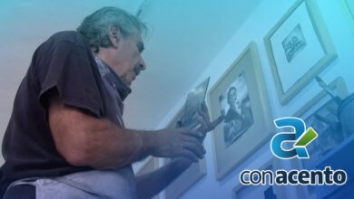 Photo of ANDREW, EL ARTISTA “GRINGO” ENAMORADO DE YUCATÁN