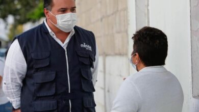 Photo of Renán Barrera buscará reelegirse como alcalde de Mérida