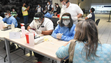 Photo of Detienen a falsificadores de pruebas Covid-19 en el Aeropuerto de Cancún