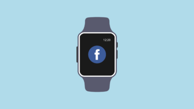 Photo of Facebook lanzaría su smartwatch en 2022