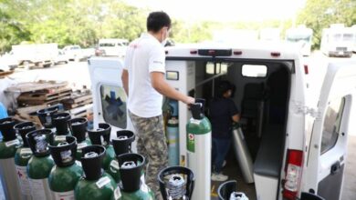 Photo of Mérida concentra la venta y renta de tanques de oxígeno