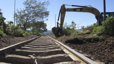 Photo of Siguen las obras del Tren Maya pese a suspensión de juez