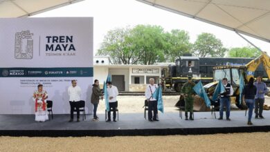 Photo of Conceden suspensión definitiva del Tren Maya en Yucatán