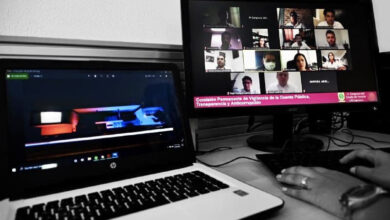 Photo of Comparecen candidatos al INAIP e Instituto de Transparencia