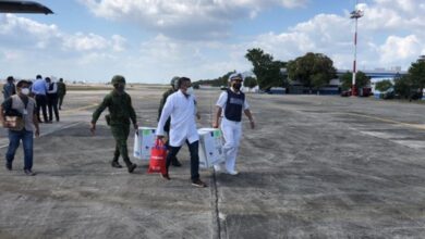 Photo of El martes llegan dos embarques de vacunas a Yucatán