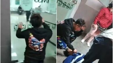 Photo of Video. Muere afuera de hospital, le negaron atención