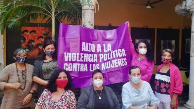 Photo of Insisten en negar candidatura a quienes hayan violentado a mujeres