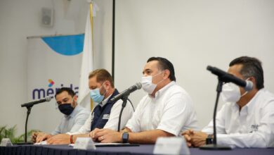 Photo of El diálogo con comisarios y comisarias, indispensables para una Mérida de 10