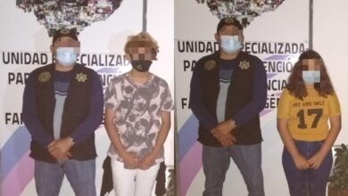 Photo of SSP Yucatán y FGE localizan a pareja de adolescentes con Alerta Amber