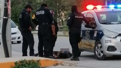 Photo of Inicia Fiscalía de Q.Roo investigación por la muerte de una mujer sometida por policías de Tulum