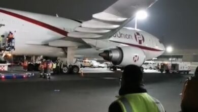 Photo of Llegan a México 1,5 millones de vacunas de EE. UU., el mayor lote contra la Covid