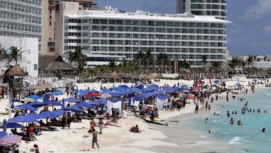 Photo of Alerta Cofepris por cinco playas contaminadas en el país