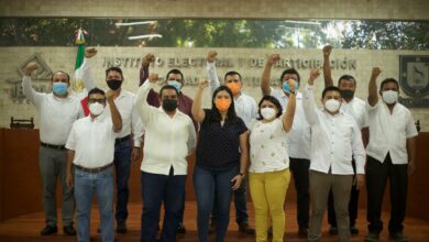 Photo of Candidatas y candidatos de Movimiento Ciudadano, comprometidos con causas sociales