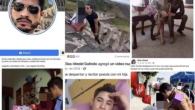 Photo of Detienen a exprecandidato de Puebla por pedofilia tras viralización de fotos con su hija