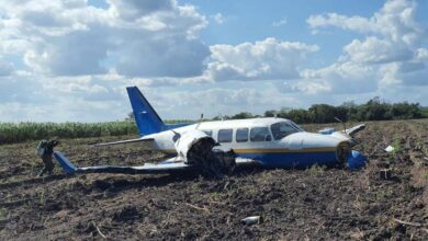 Photo of Aterriza de emergencia aeronave cerca de Chetumal, Q.Roo