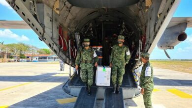 Photo of Arriban más vacunas anticovid para Yucatán