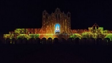 Photo of Cultur suspende temporalmente el “vídeo mapping” en Izamal por Semana Santa